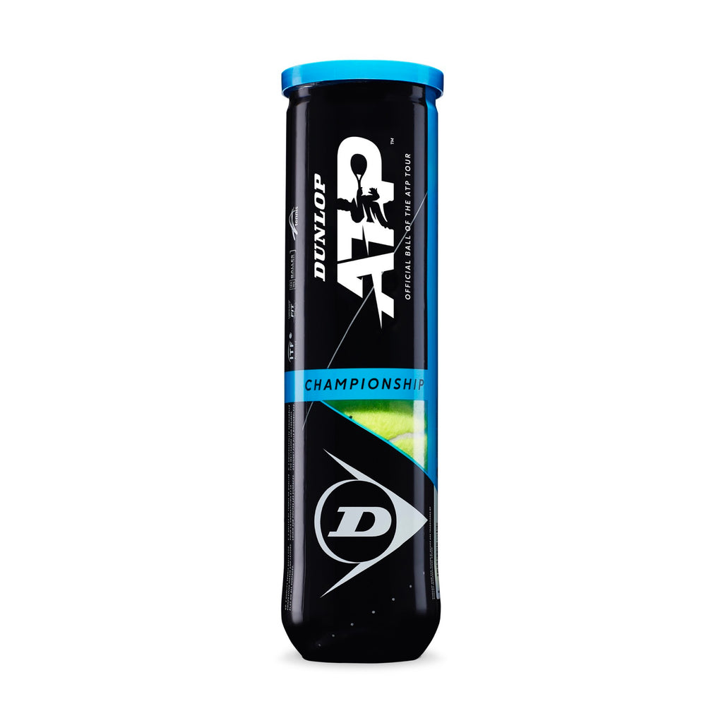 Dunlop ATP Championship 4-Ball Can PK18