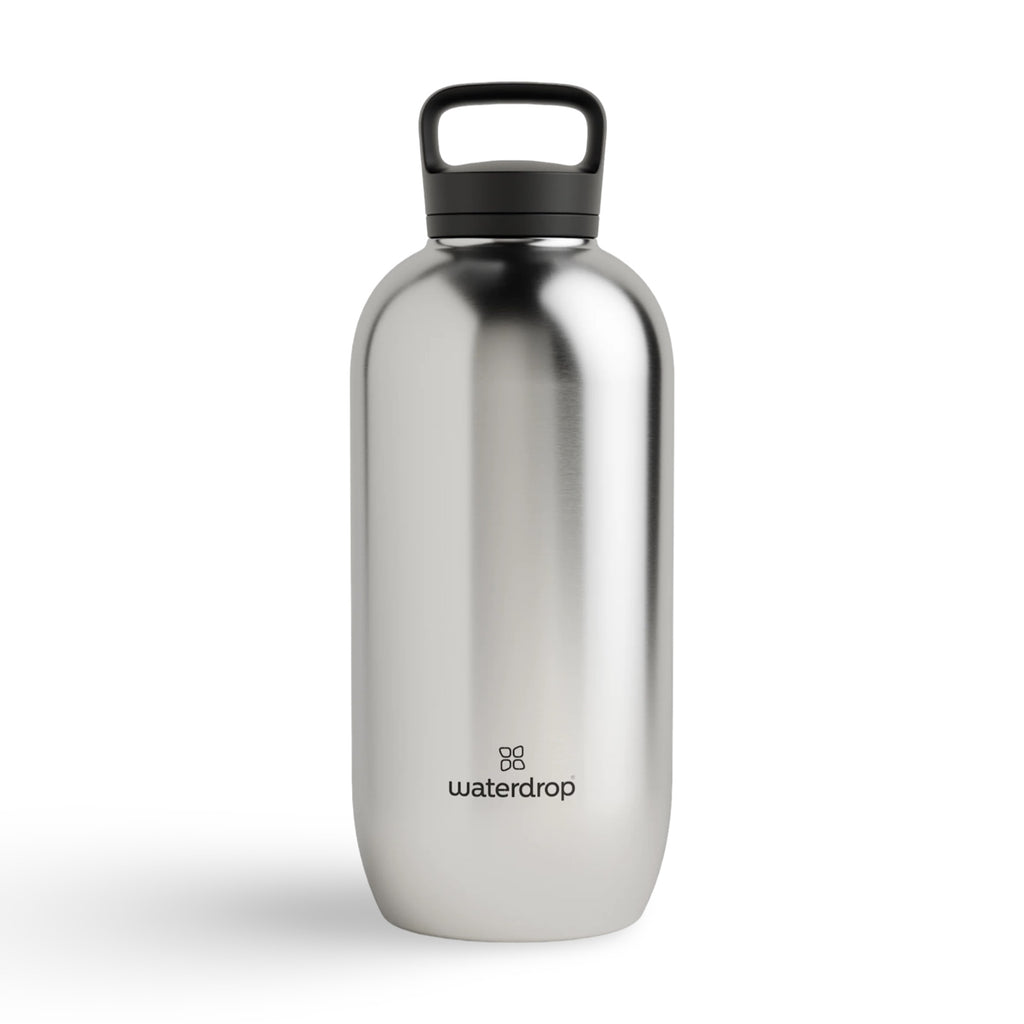 Waterdrop Water Bottle · Brushed Nude · All-Purpose Thermo 1.9L