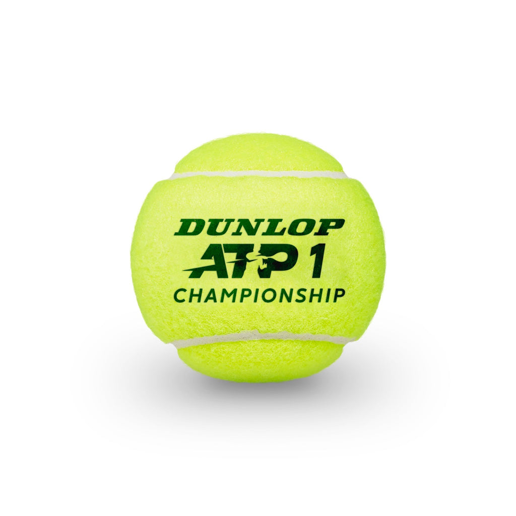 Dunlop ATP Championship 4-Ball Can PK18