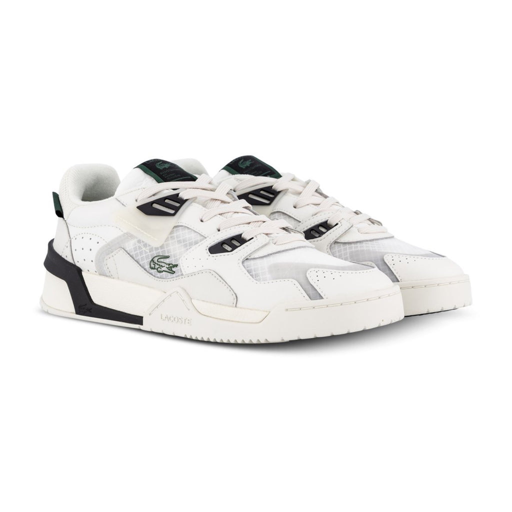 Lacoste LT Court 125 Sneakers White/Off White