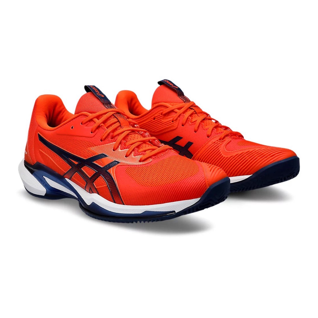 Asics Solution Speed FF 3 Clay Koi/Blue Expense