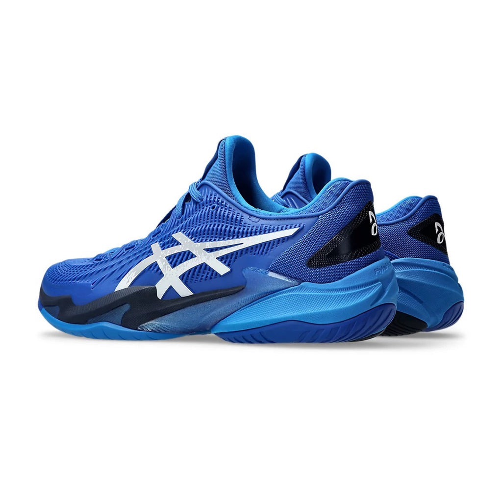 Asics Court FF 3 Novak (Tuna Blue/Pure Silver)