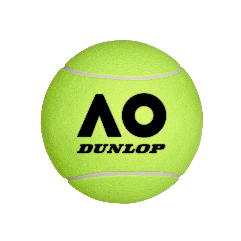 Dunlop AO Mini Jumbo Ball 6" (Yellow)