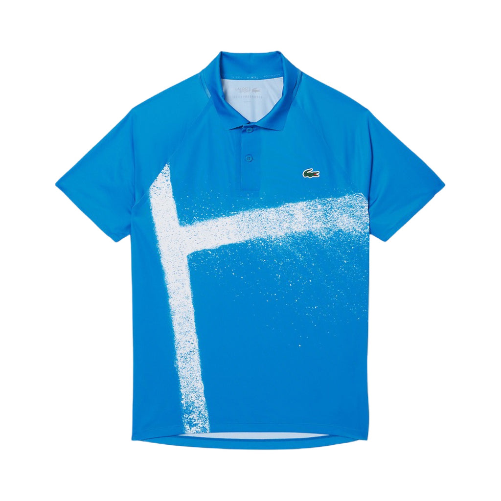 Lacoste Novak On Court Polo Shirt