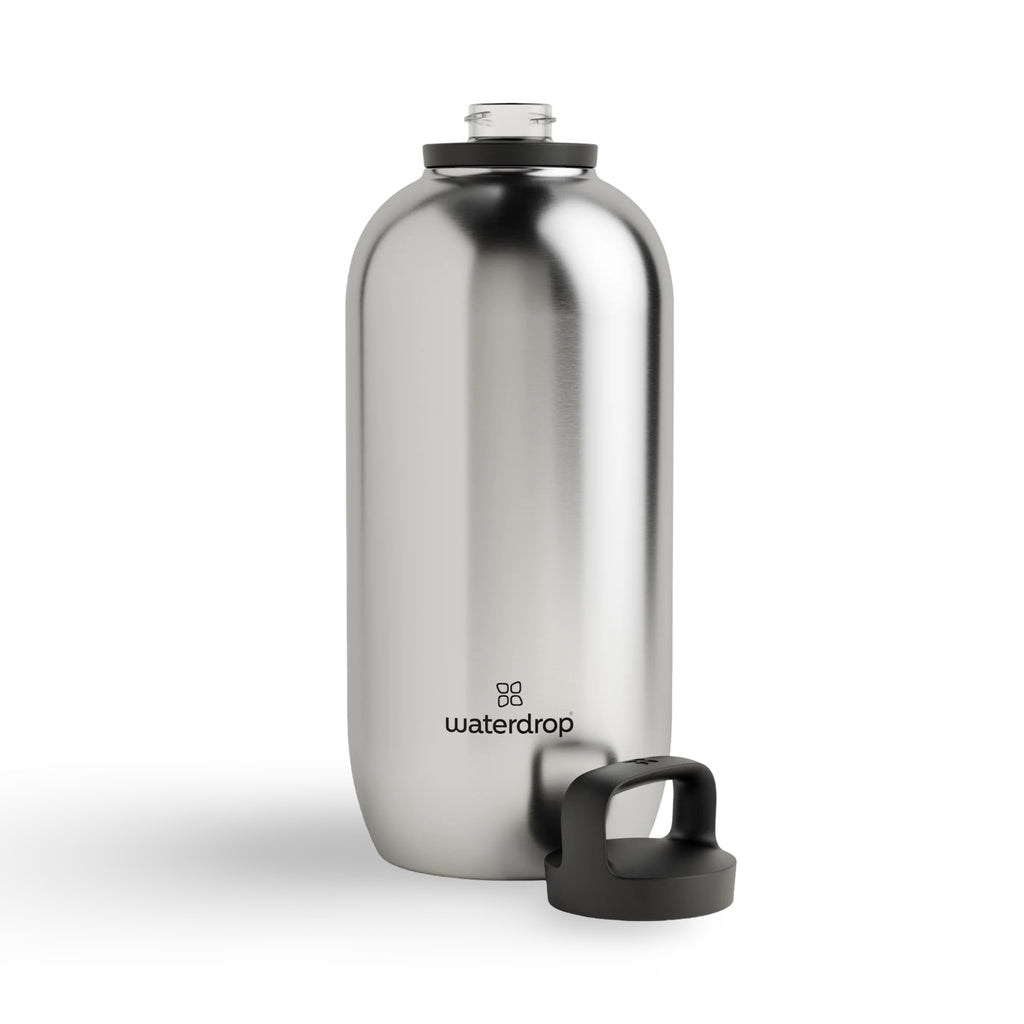 Waterdrop Water Bottle · Brushed Nude · All-Purpose Thermo 1.9L